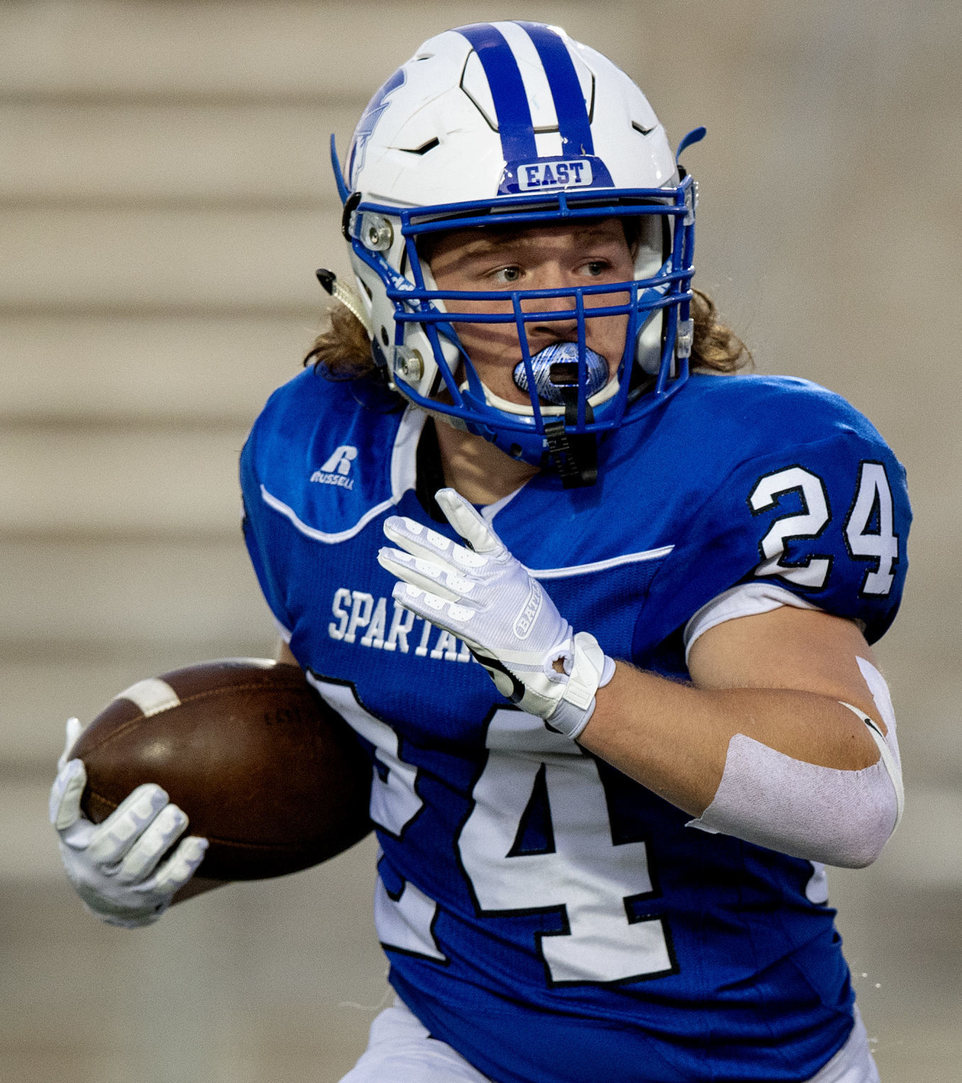 Lincoln North Star vs. Lincoln East, 10.3
